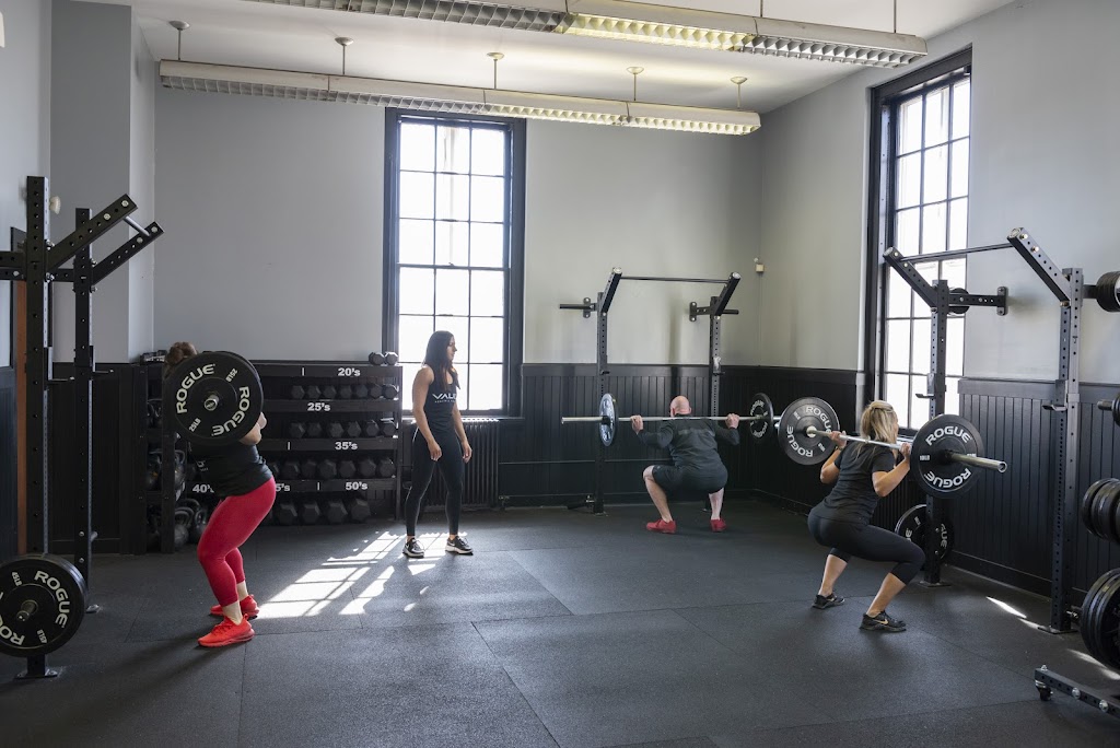  Vault Health & Fitness