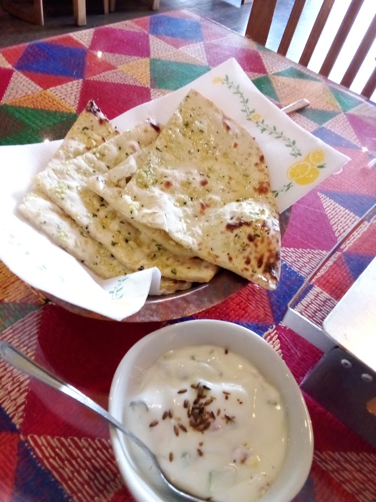 Restaurante New taste of India — Mas recientes