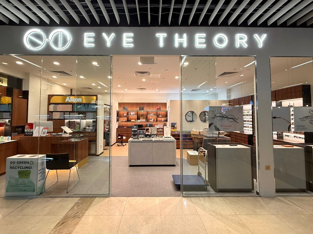Eye Theory Zhongshan Mall