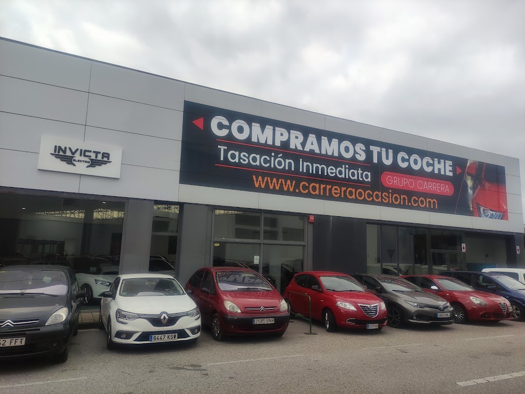 Carrera Ocasion