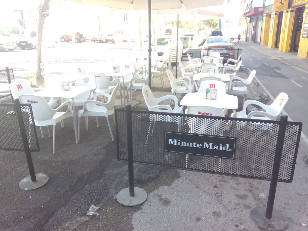 Bar Restaurante circunvalacion — Del propietario