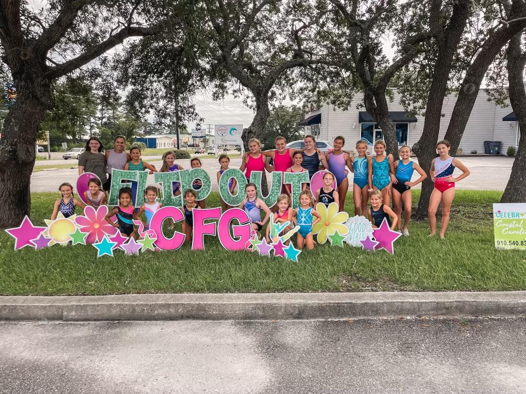 Cape Fear Gymnastics