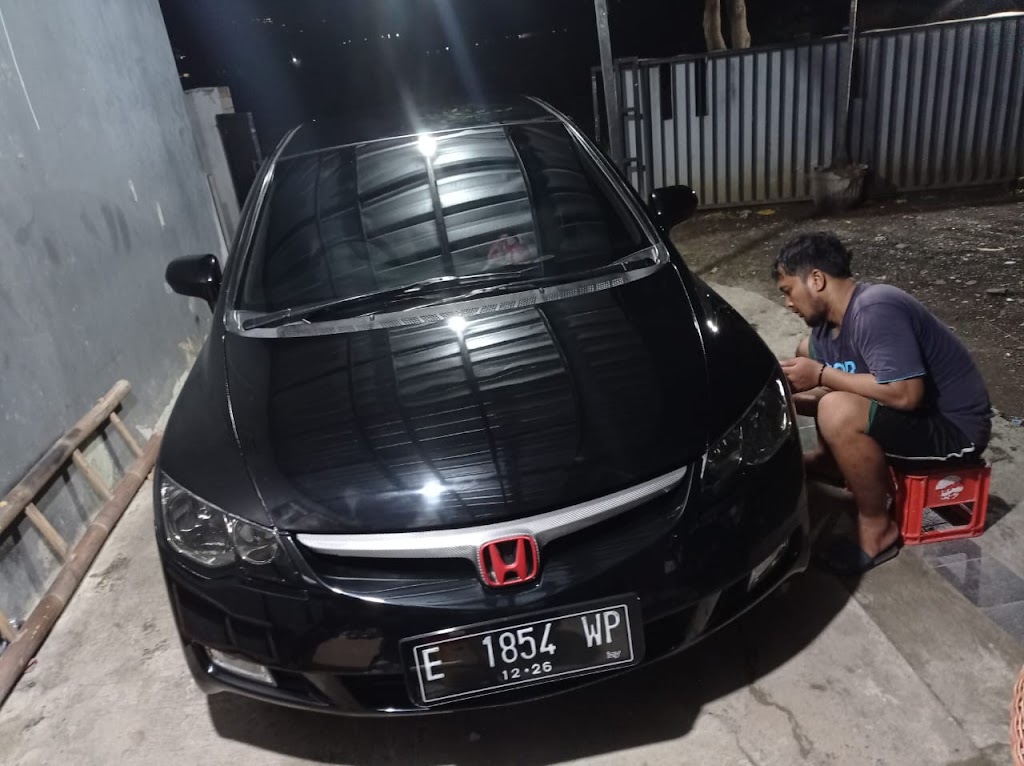 Cahaya abadi poles mobil