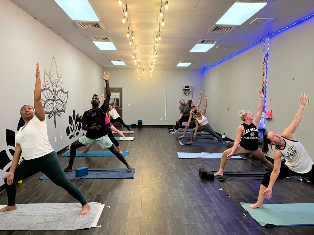  Arrichion Hot Yoga + Circuit Training East Raleigh