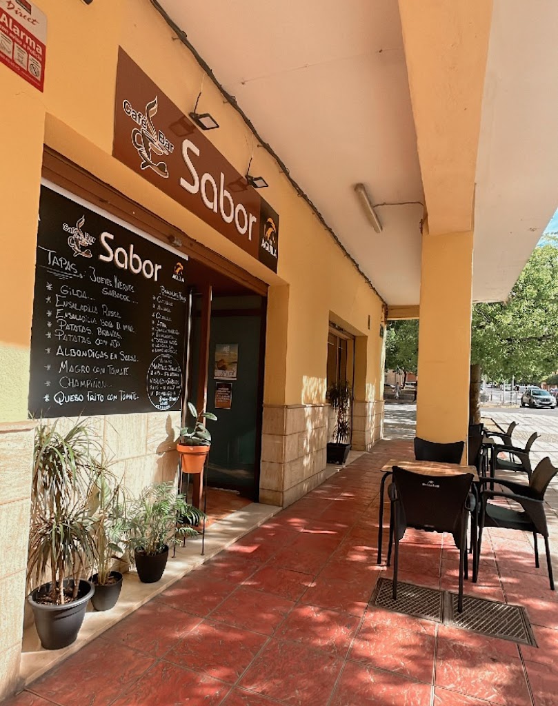 Sabor Cafe Bar