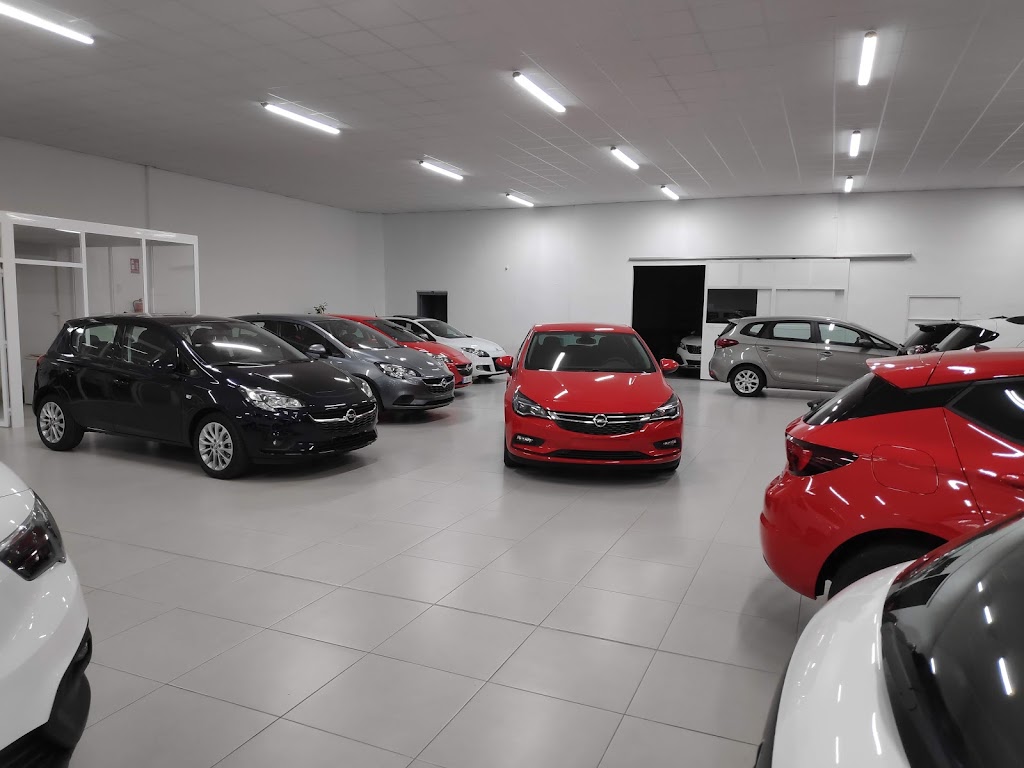 Grupo Gedauto Almendralejo. Coches seminuevos, km0 y segundamano. — Interior