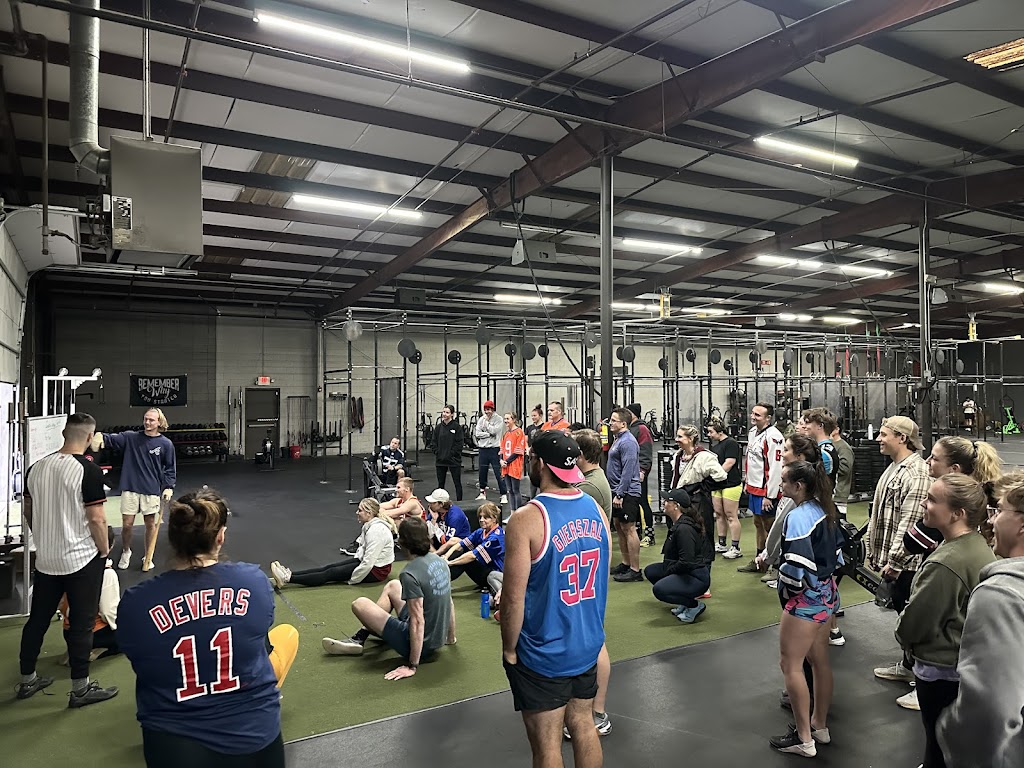  Carolina CrossFit