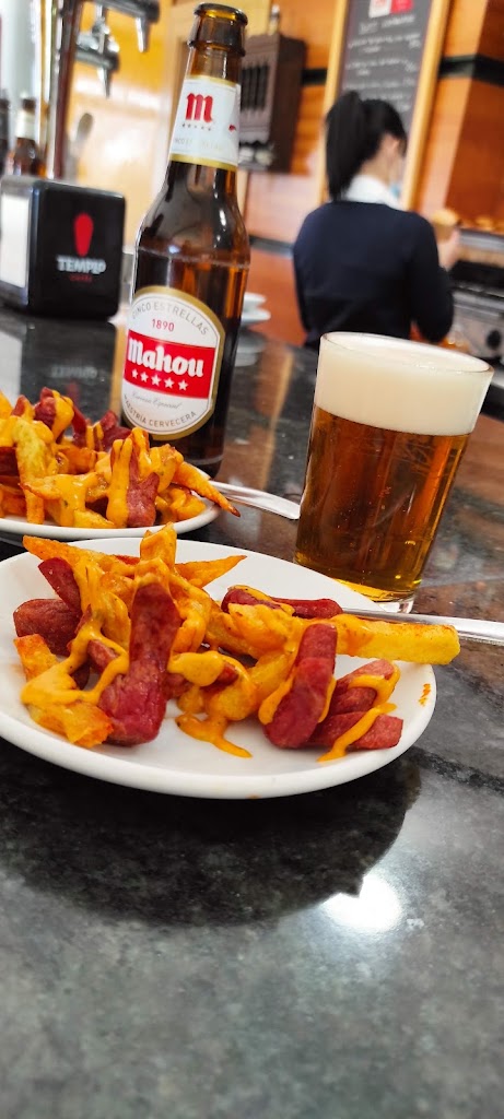 La Giralda Restaurante — Cerveza