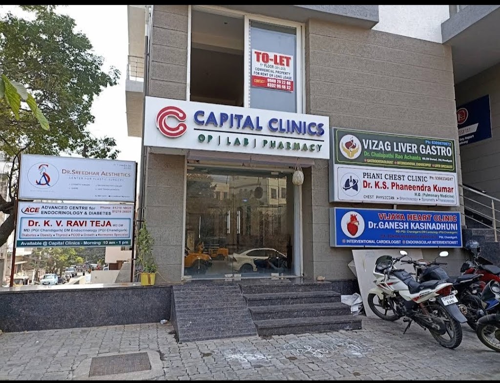 Dr. Dr Ganesh Kasinadhuni