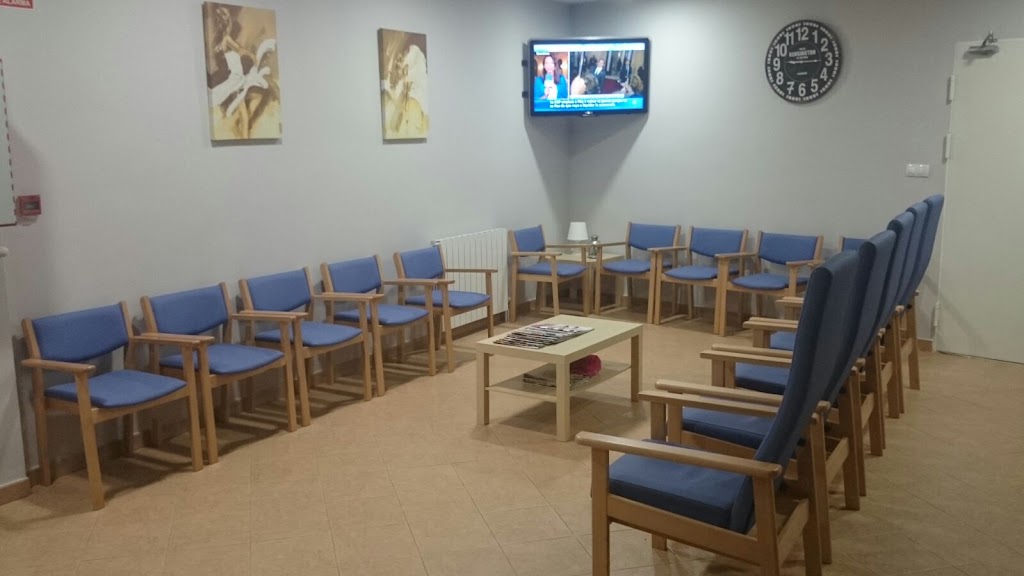 Residencia Hispanidad Residencia Para Ancianos Validos Y Asistidos — Servicios