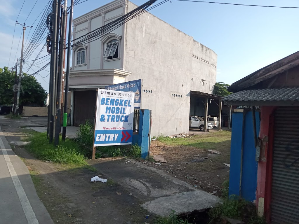 Bengkel Dimas Motor