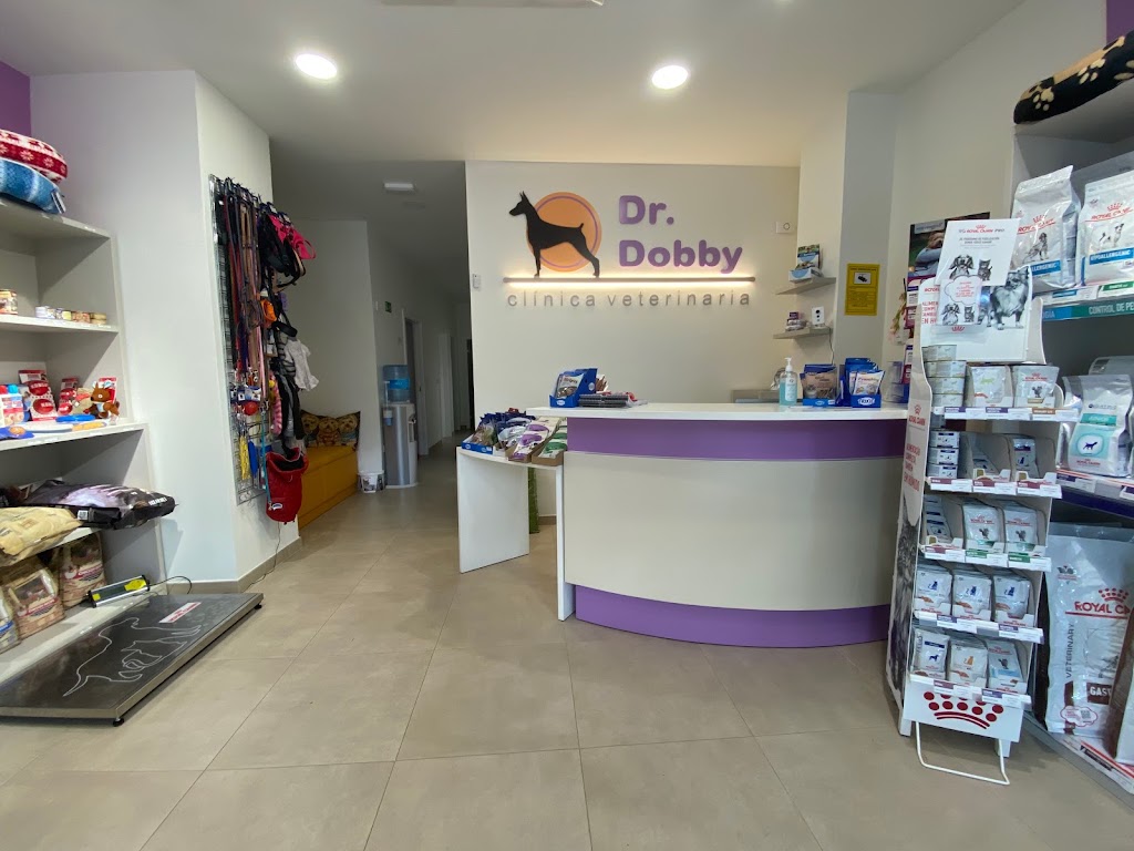 Clinica Veterinaria Dr. Dobby — Del propietario