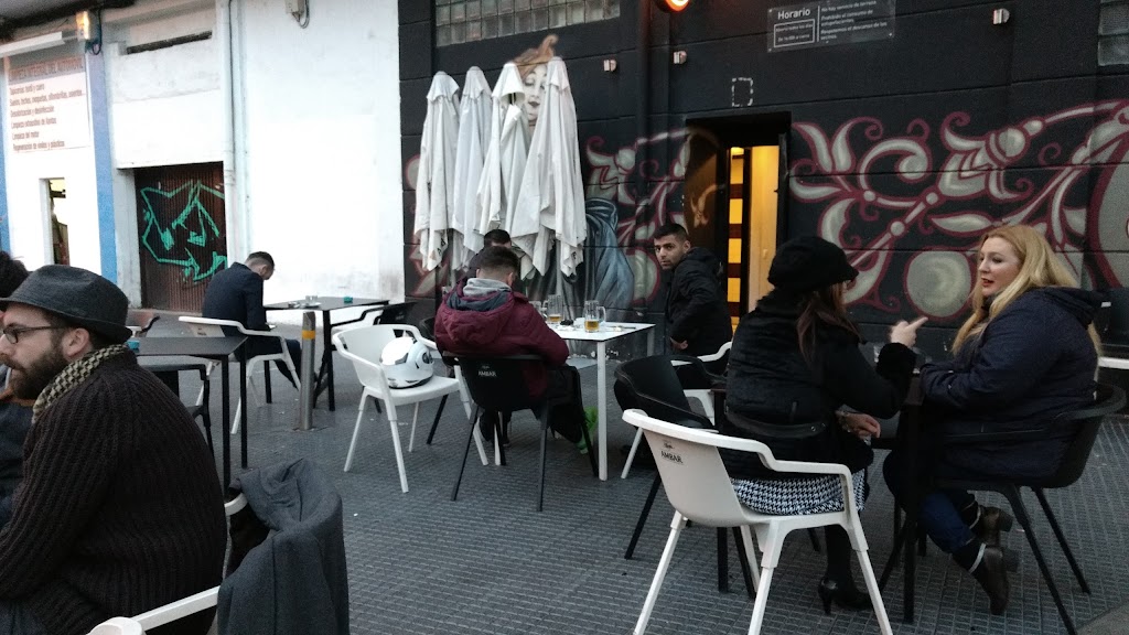 Cafe Cream — Ambiente