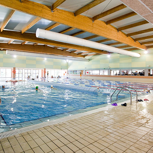 Centro de Deporte y Ocio El Palero