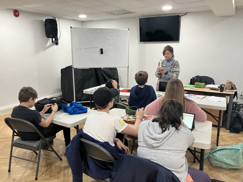 Centro de Estudios Mosaico