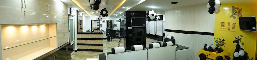 Men Space Gents Ladies Hair Beauty Salon