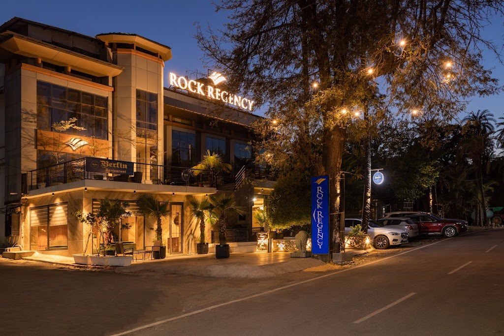 Hotel Rock Regency Mount Abu A Boutique Rodetel