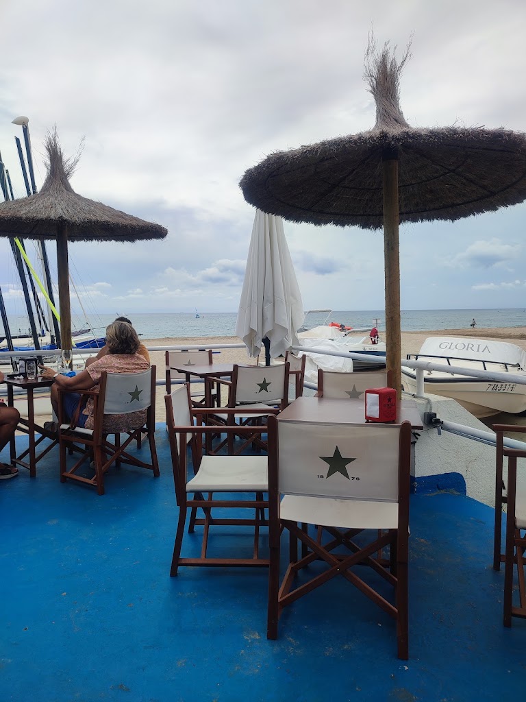 Restaurant Club Maritim — Ambiente