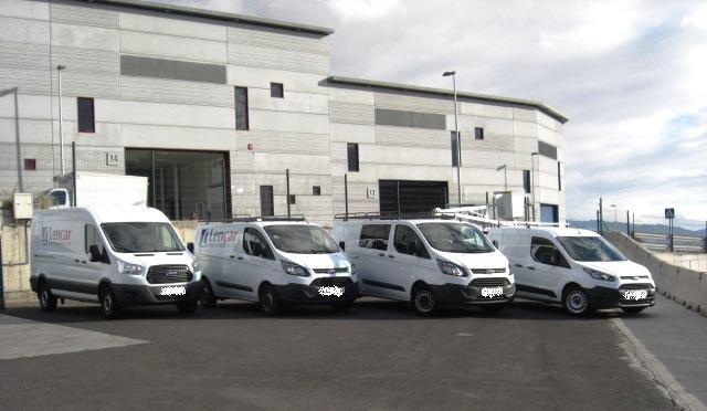 Lencar Canarias ( Tenerife )