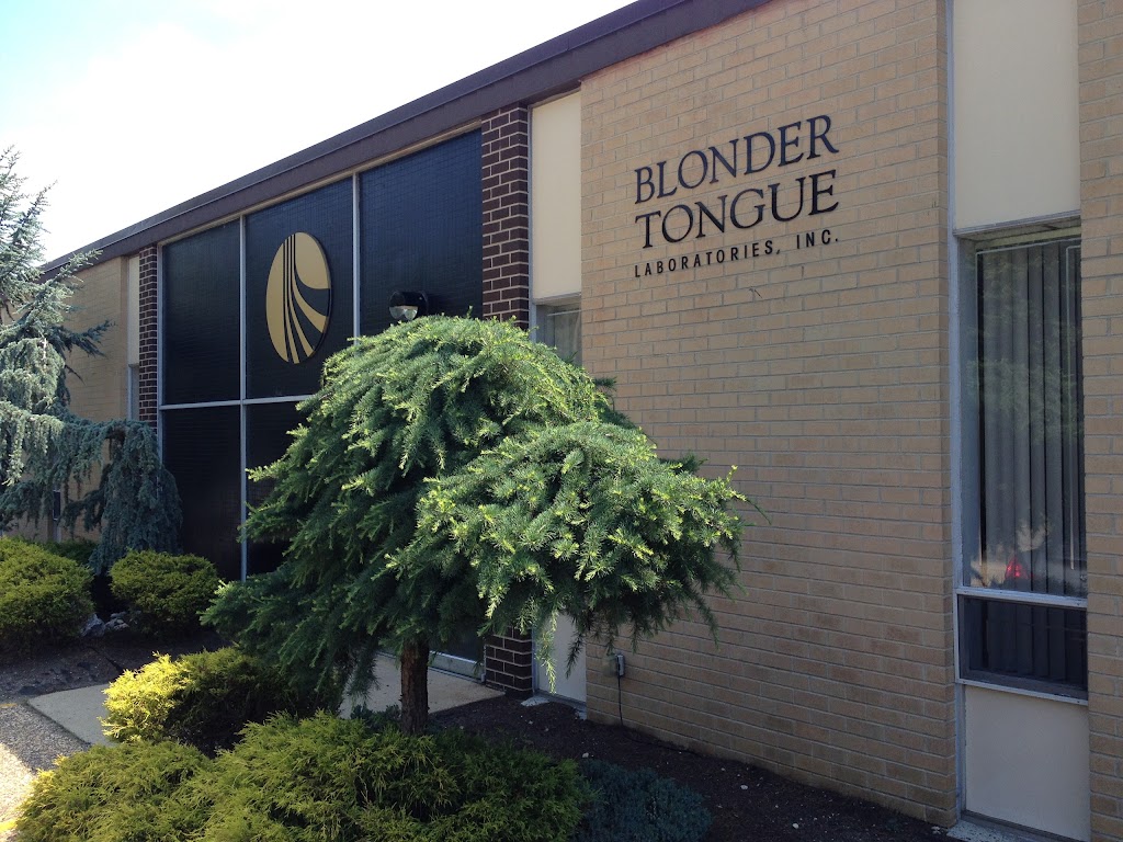 Blonder Tongue Laboratories