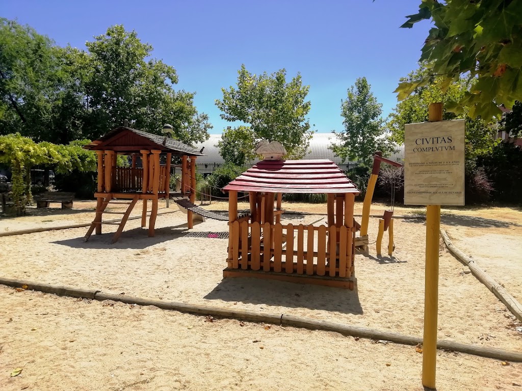 Parque Romano de Forjas - Complutum