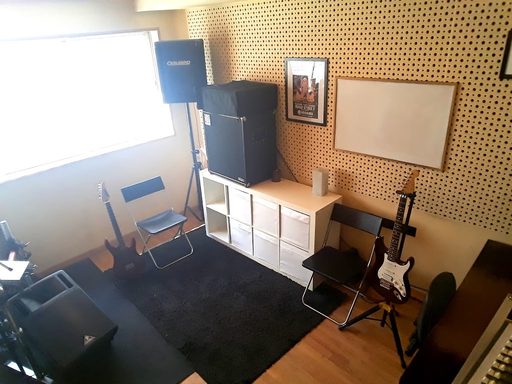 ESCUELA DE GUITARRA GLOBAL MOSTOLES