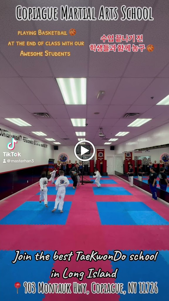  Champions Martial Arts Copiague