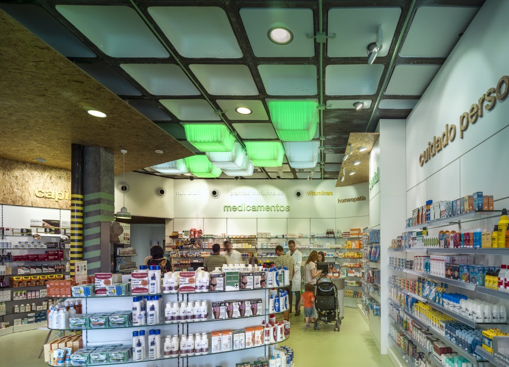 Farmacia Plaza Mayor Elda — Del propietario