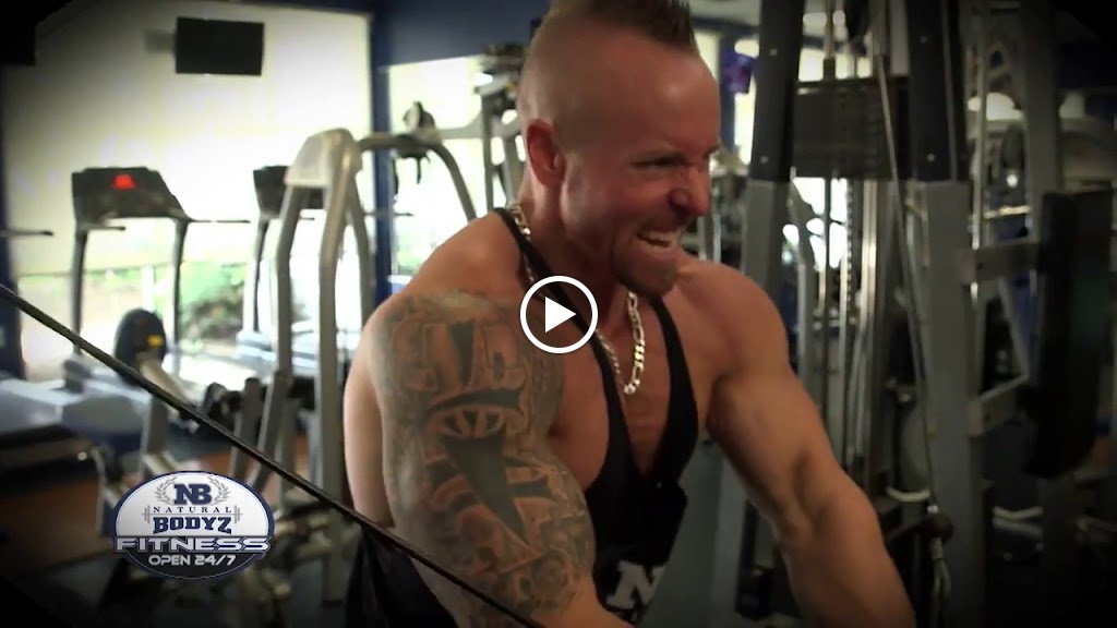  Natural Bodyz Fitness 24/7 Kempsville - Gyms in Virginia Beach