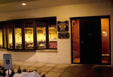  Schreiner's Diner