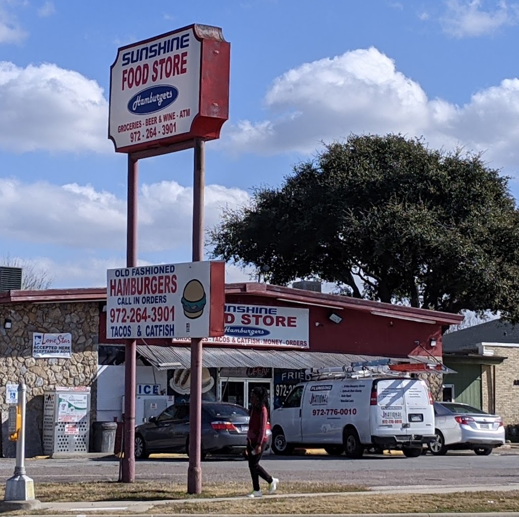 Sunshine Food Store