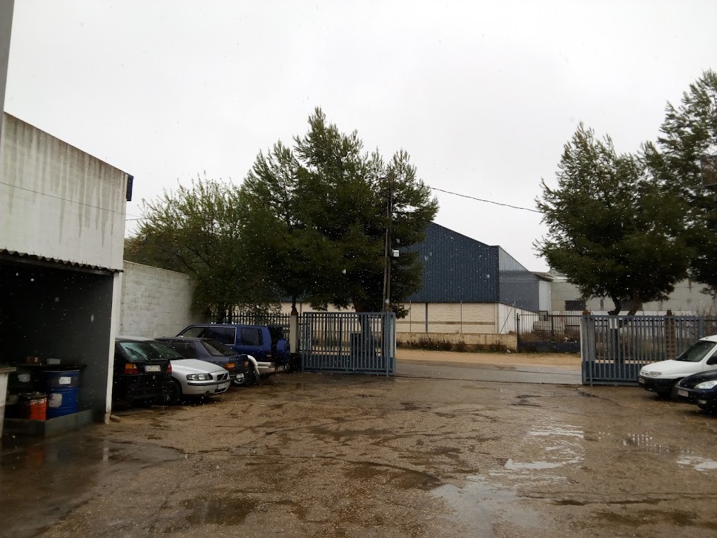 Mecanica del automovil El Chano