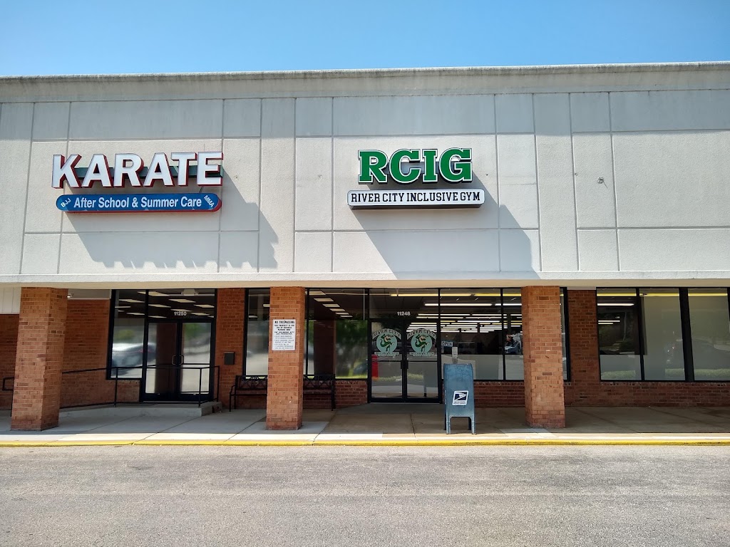  River City Inclusive Gym