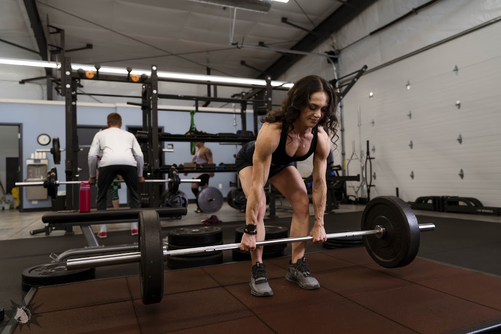  BA Nutrition & Fitness