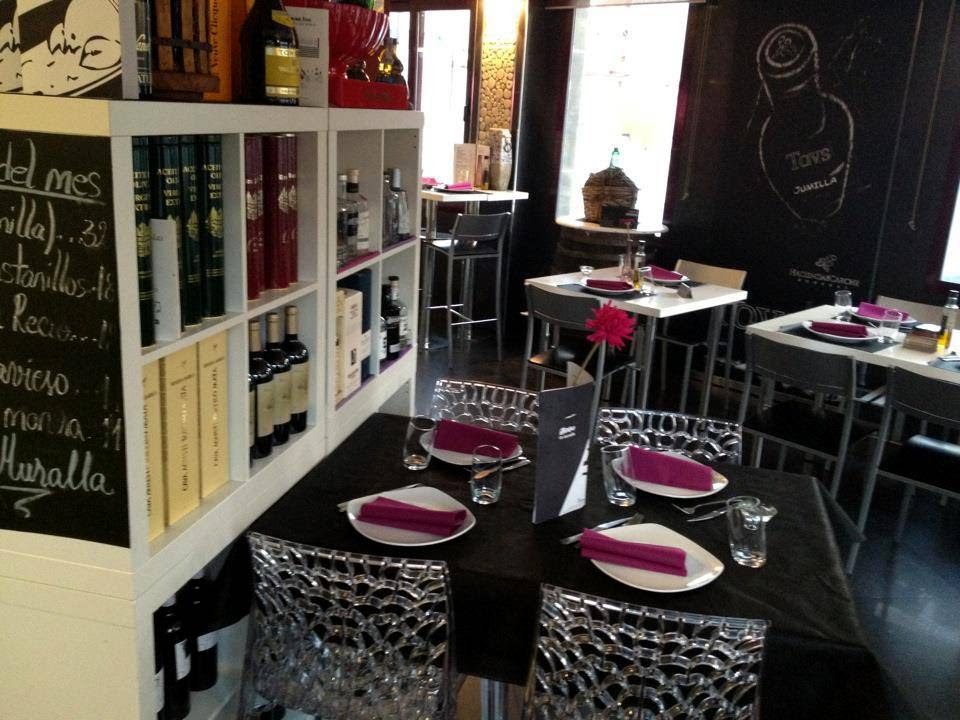 La Muralla Restaurante — Del propietario