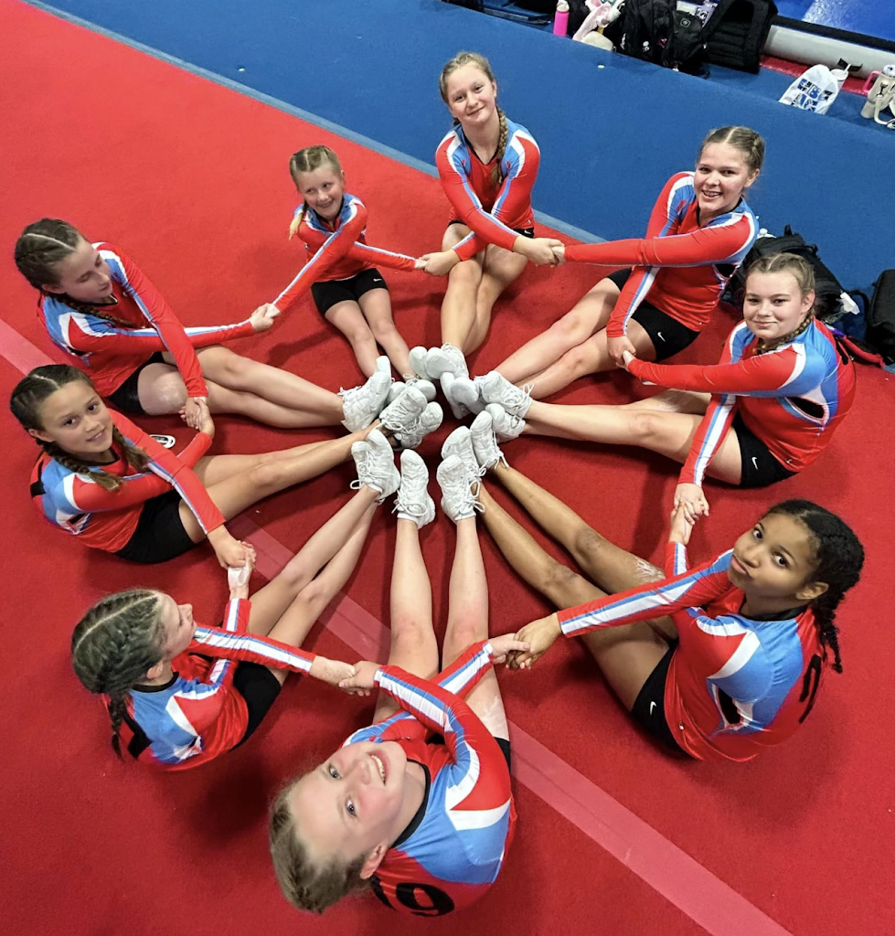  Crystal Coast Gymnastics