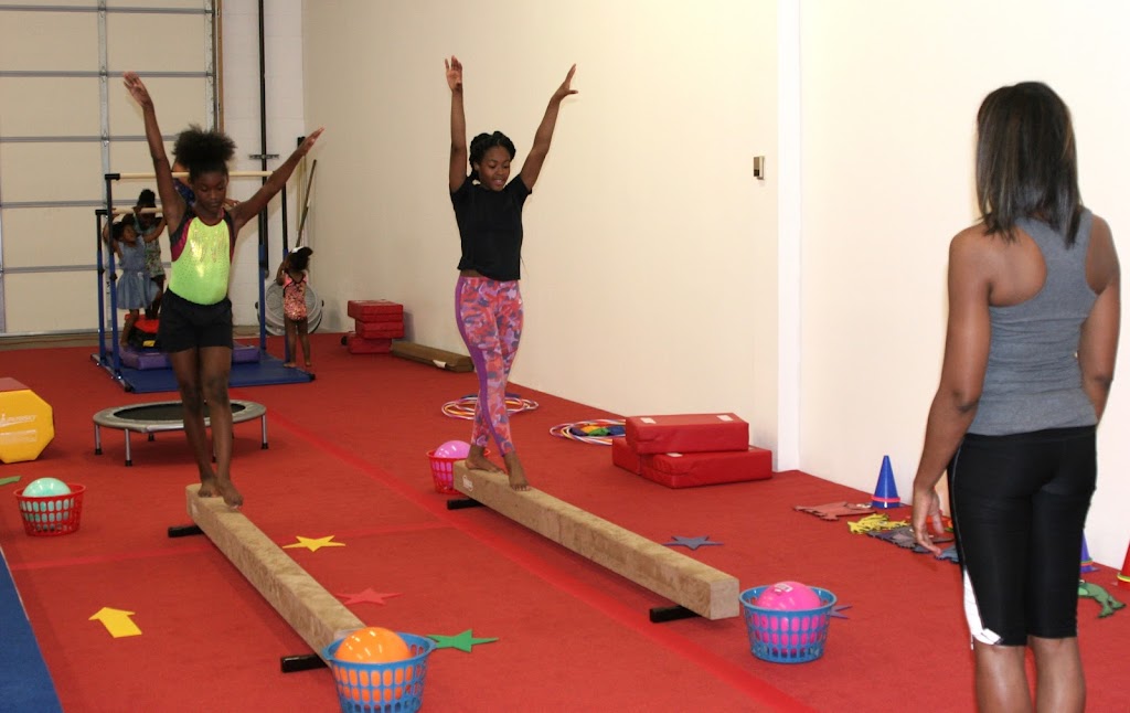  Dream Chasers Gymnastics