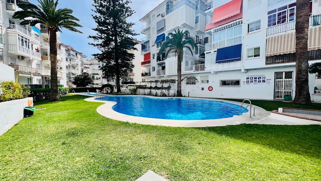 Estudio Bahia en el centro de Nerja - South Costa