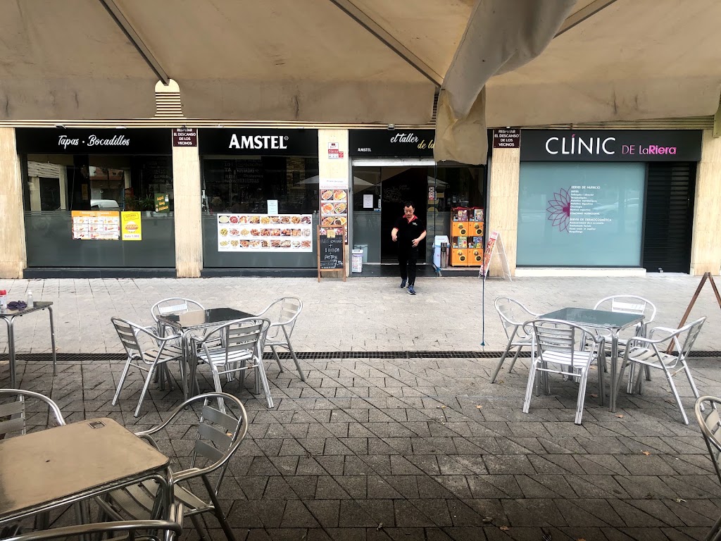 El taller de la tapa — Ambiente