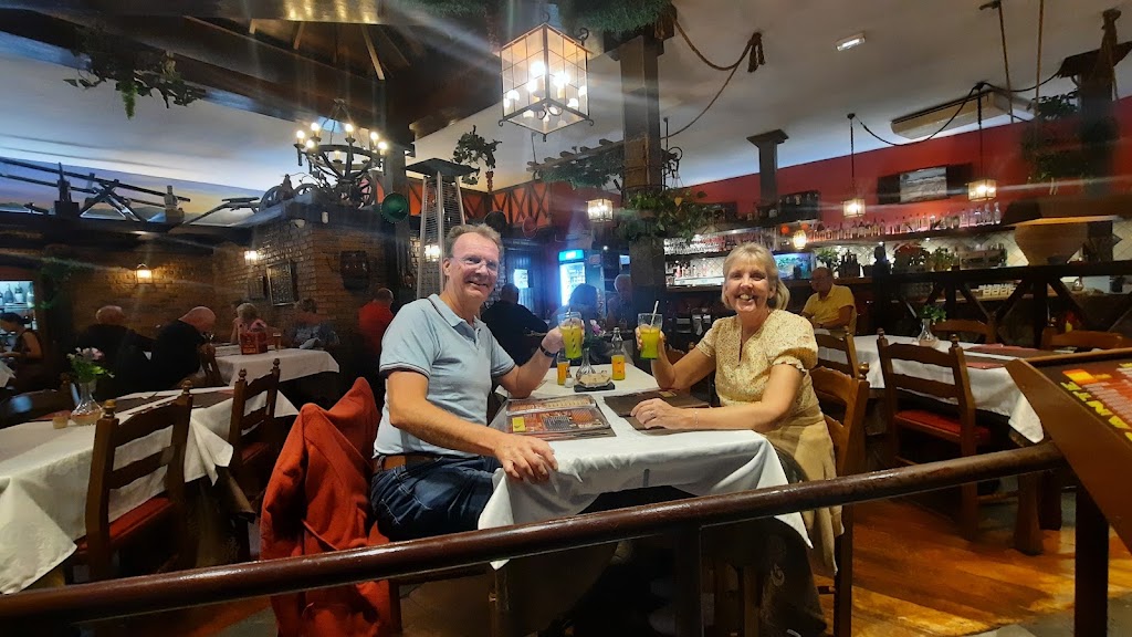 Restaurante El Burro — Ambiente
