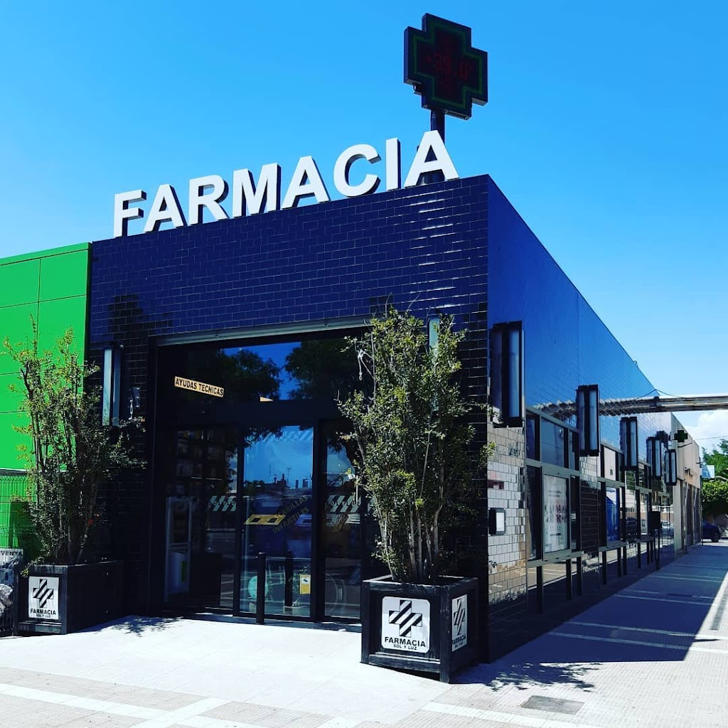 Farmacia Sol y Luz - Farmacia y Parafarmacia en San Vicente del Raspeig