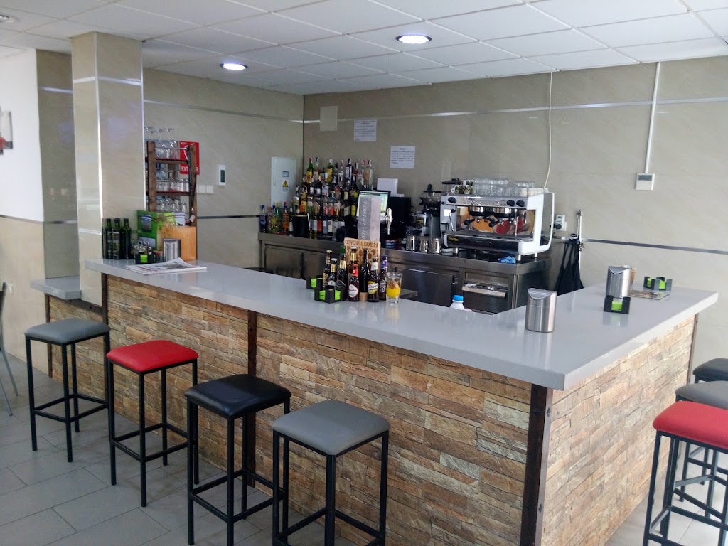 Cafe-Bar El Retorno — Ambiente