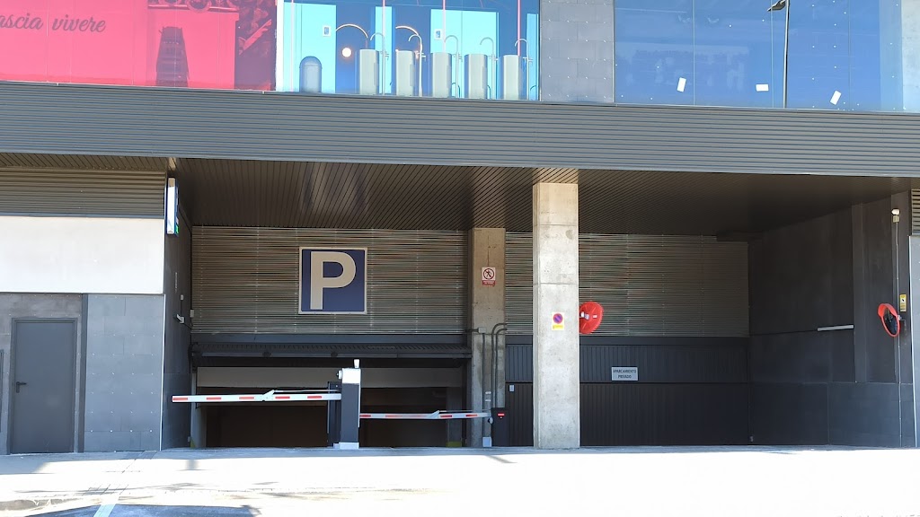 Parking Futura Center Arena