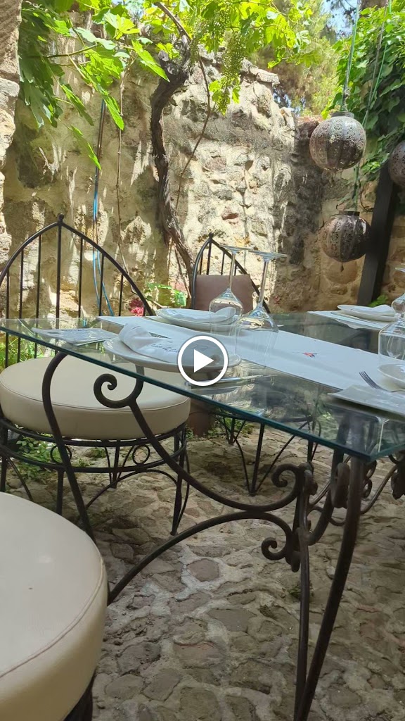 Palacio de Gallego Restaurante & Boutique — Ambiente