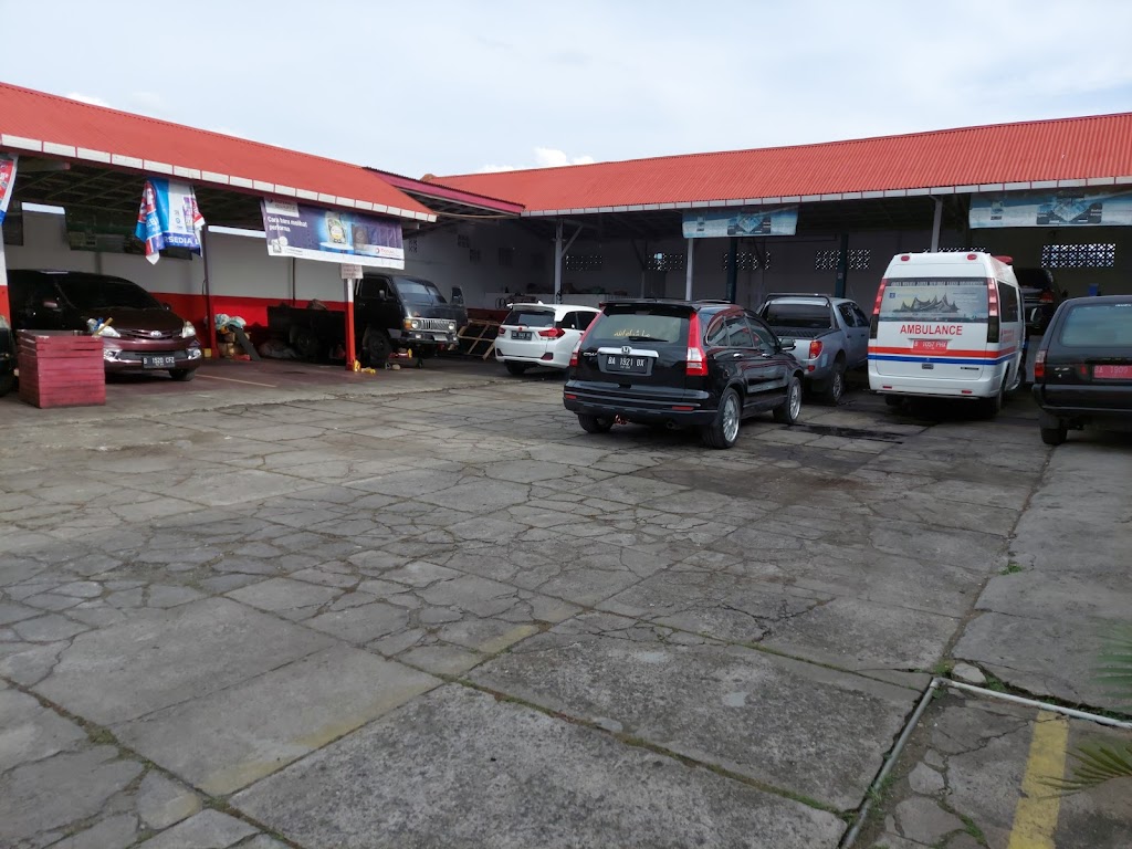 Bengkel Mitra Isuzu - Tanjung Alam Service