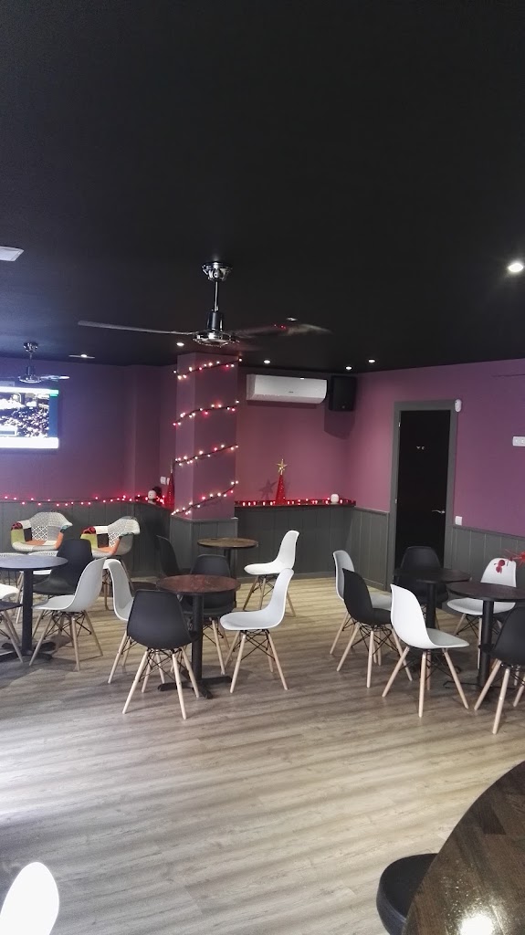 PALENQUE COCKTAIL-BAR — Ambiente