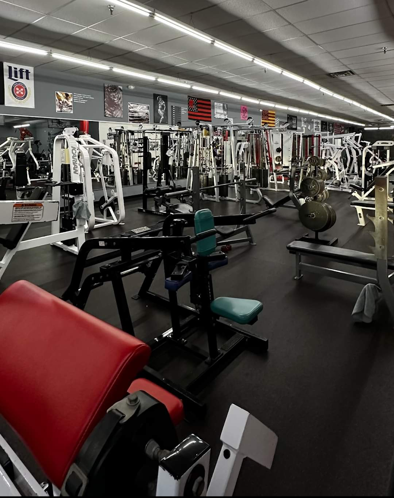  American Muscle & Fitness