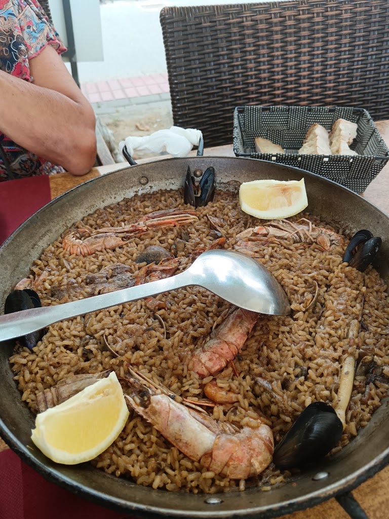 Ca la Margarita — Paella