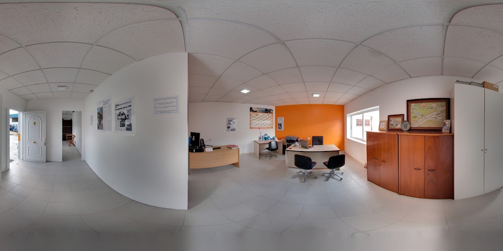 Inside