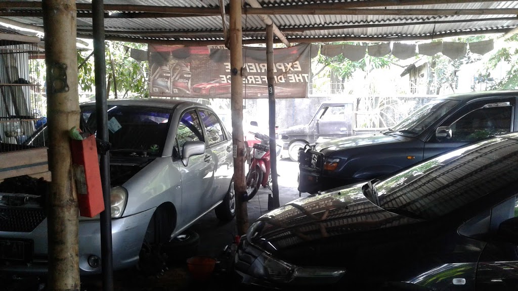 BENGKEL MOBIL WBS MOTOR